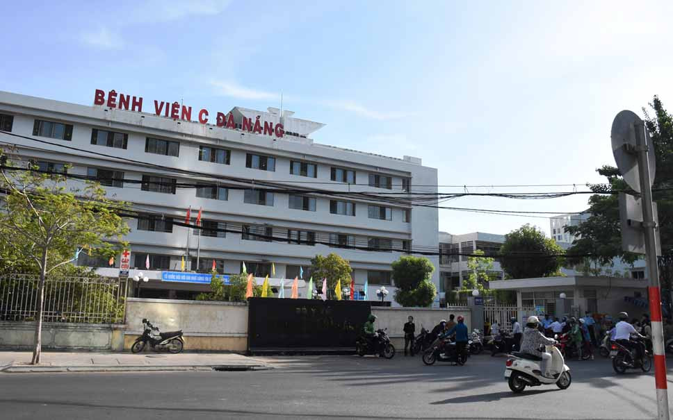 Bệnh nhân đang được cách ly điều trị tại Bệnh viện Đà Nẵng. Cập nhật: Lịch trình di chuyển của ca nghi nhiễm Covid-19 tại Đà Nẵng -0