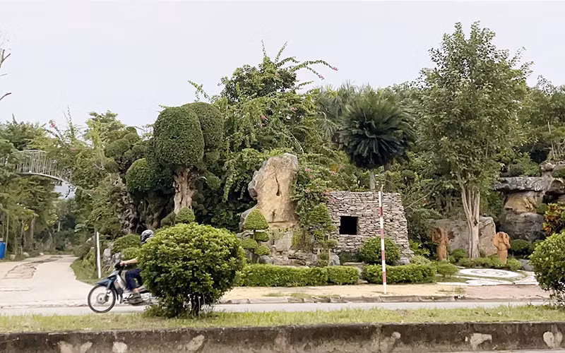 Thuê đất, xây dựng không phép rồi chuyển nhượng trái luật -0