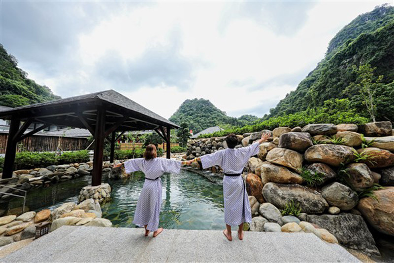 Du lịch chăm sóc sức khỏe sẽ được ưa chuộng nhiều hậu Covid-19 (Ảnh: CTV) 4 xu hướng du lịch nổi trội hậu Covid-19 -0
