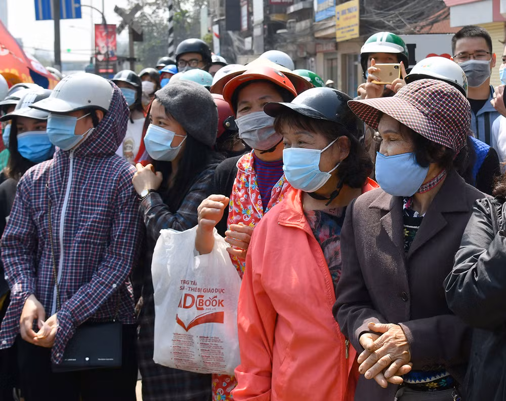 Người dân Hà Nội chung tay tiêu thụ nông sản Hải Dương -0
