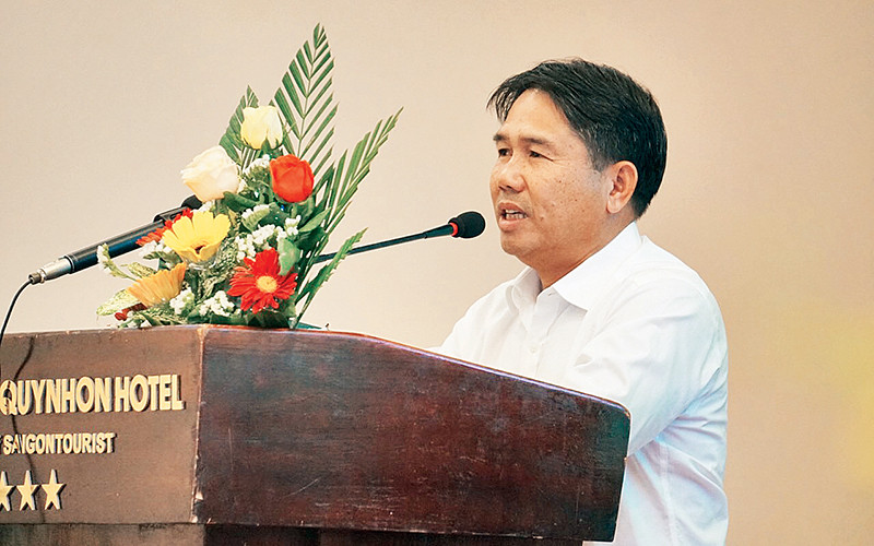 Phát huy thế mạnh, tận dụng tốt các cơ hội ảnh 1 Phát huy thế mạnh, tận dụng tốt các cơ hội -2