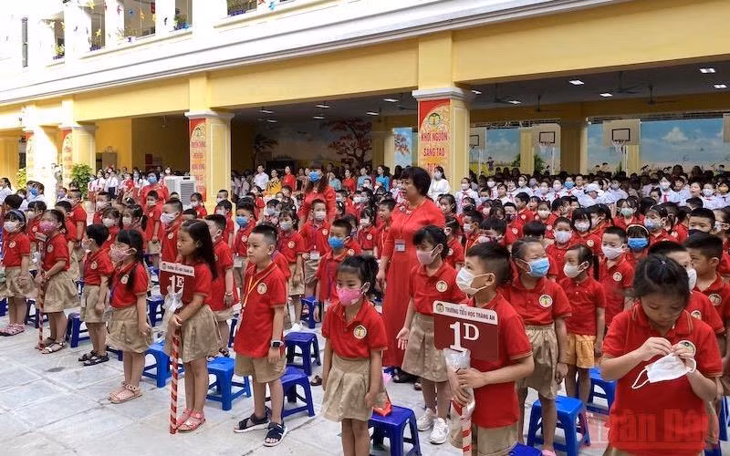 Ảnh minh họa. (Ảnh: Hoa Lê) 