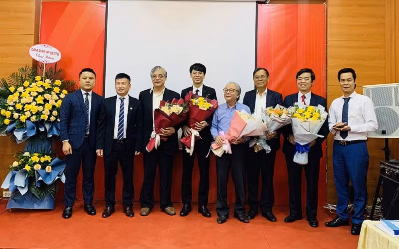 Ảnh: Viện IOHEC cung cấp.