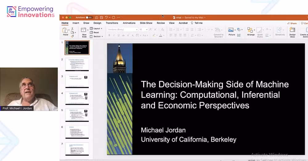 Khai mạc “Ngày Trí tuệ nhân tạo 2021 - Tiếp lửa đổi mới sáng tạo” -0