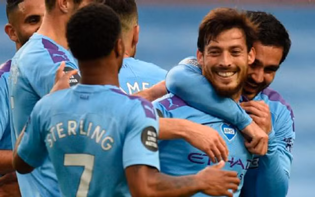 Man City, Liverpool cùng thắng đậm