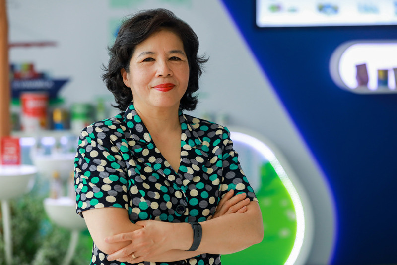 Tạp chí Forbes Việt Nam vinh danh bà Mai Kiều Liên trong Top 50 Phụ nữ Ảnh hưởng nhất Việt Nam năm 2019.