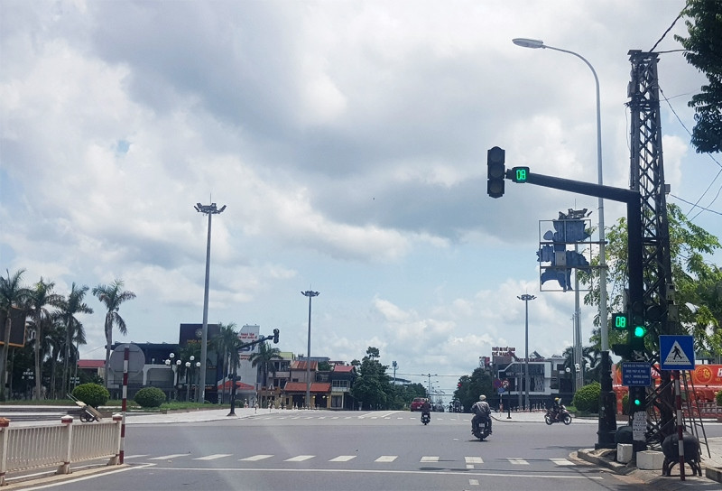 Từ 12 giờ ngày 16/9, tỉnh Quảng Trị thực hiện giãn cách xã hội theo Chỉ thị 16 tại TP Đông Hà.