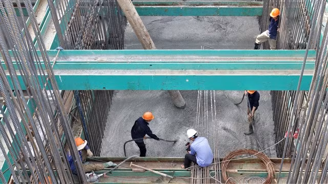 Trên công trình thủy lợi lớn nhất đồng bằng sông Cửu Long ảnh 7