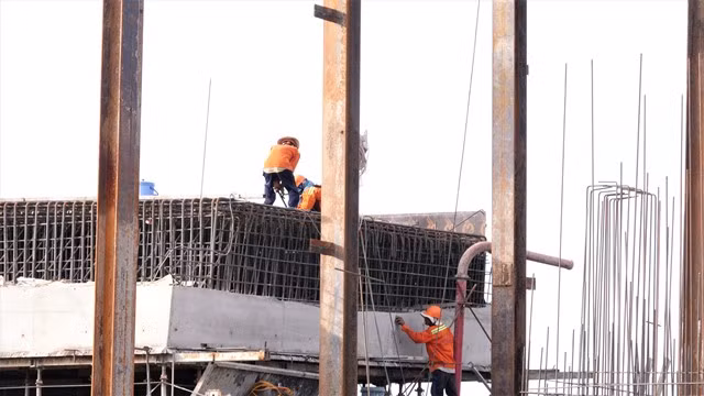 Trên công trình thủy lợi lớn nhất đồng bằng sông Cửu Long ảnh 10