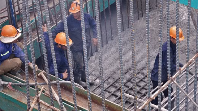 Trên công trình thủy lợi lớn nhất đồng bằng sông Cửu Long ảnh 9