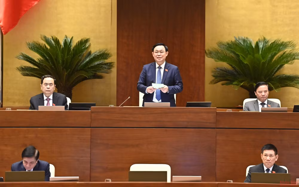 Chất vấn nhóm vấn đề tài chính đáp ứng yêu cầu, nguyện vọng của cử tri và nhân dân -0