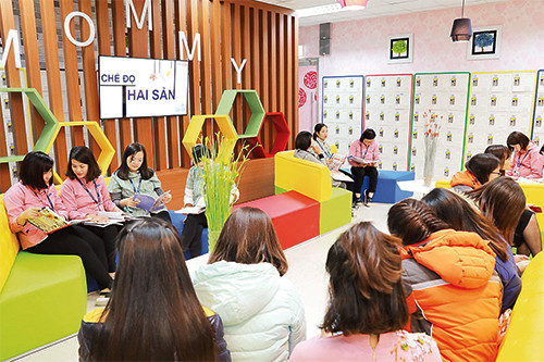 Giải thưởng CSI 2021 thúc đẩy các DN thực hiện bình đẳng giới tại nơi làm việc. 17_1-1624069738439.jpg