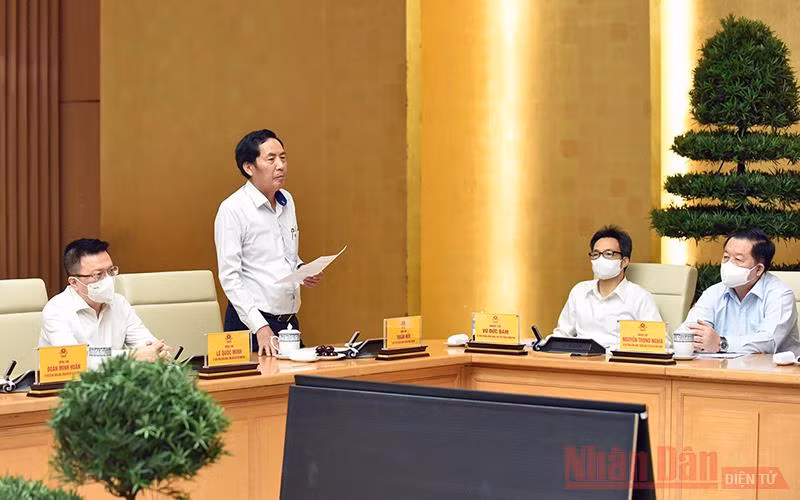 Báo chí Cách mạng Việt Nam đã góp phần quan trọng để đất nước có được cơ đồ, tiềm lực, vị thế và uy tín như ngày nay -0