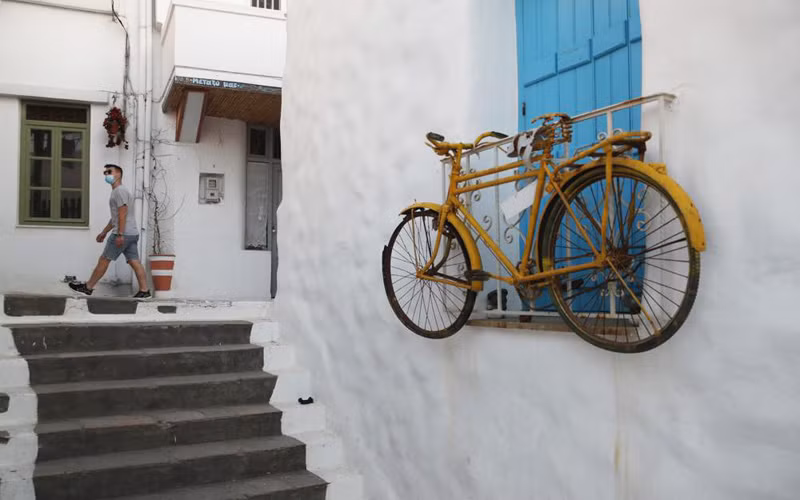 Hy Lạp chính thức khởi động mùa du lịch hè với khách quốc tế -0