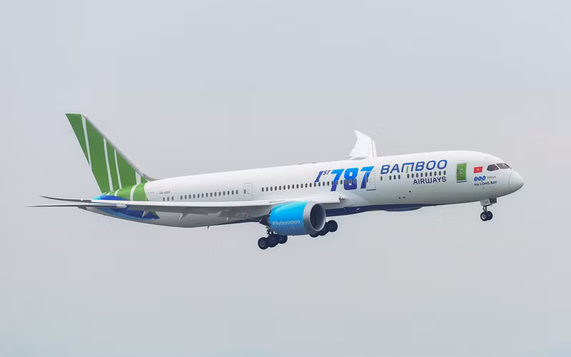 Bamboo Airways được cấp phép bay thẳng tới Mỹ