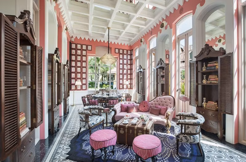 Nghỉ dưỡng biệt lập để du lịch an toàn thời “sống chung với dịch” -0