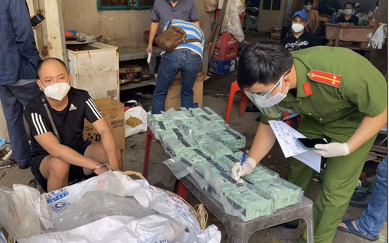 Ngăn chặn tội phạm núp bóng “luồng xanh” -0