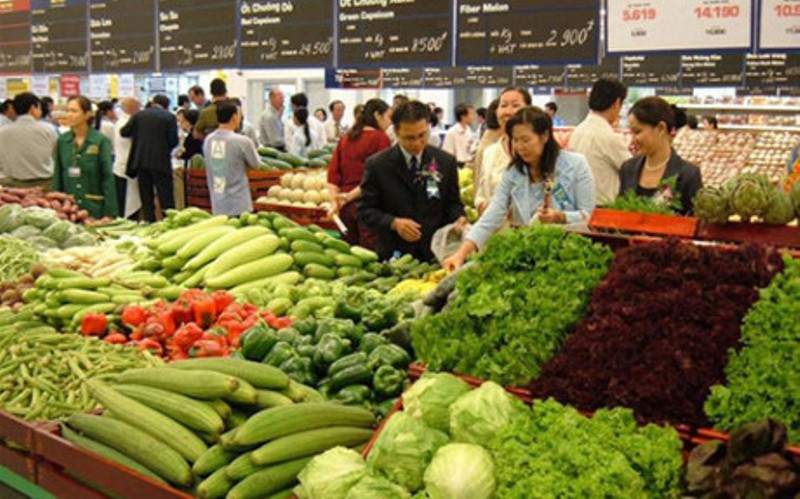 Bộ Nông nghiệp và Phát triển nông thôn đã thành lập thêm tổ công tác kết nối cung ứng, tiêu thụ nông sản các tỉnh phía bắc.