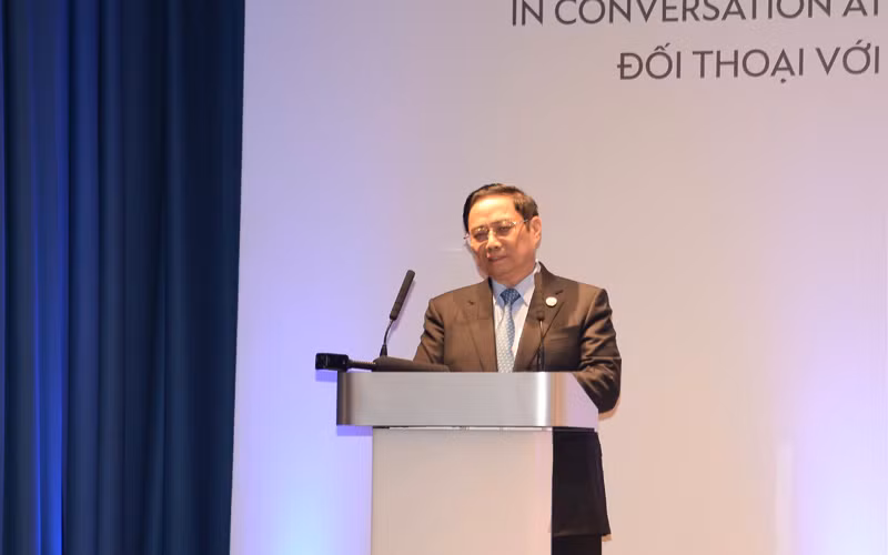 Standard Chartered luôn hành cùng Việt Nam trong quá trình phát triển -0