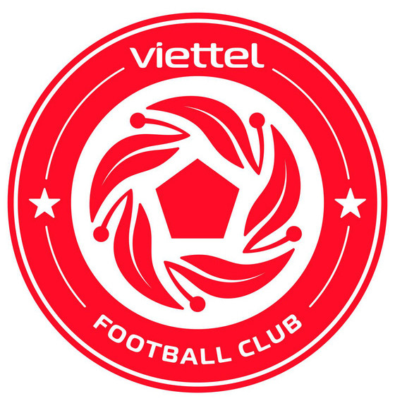 Chi tiết logo mới của CLB Viettel. Đương kim vô địch V-League Viettel ra mắt logo mới của đội -0