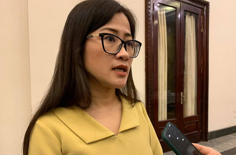 ThS Trần Thị Trang, Phó Vụ trưởng Vụ Pháp chế, Bộ Y tế. Phân công rõ ràng trách nhiệm của cơ quan quản lý trong phòng, chống tác hại rượu bia -0