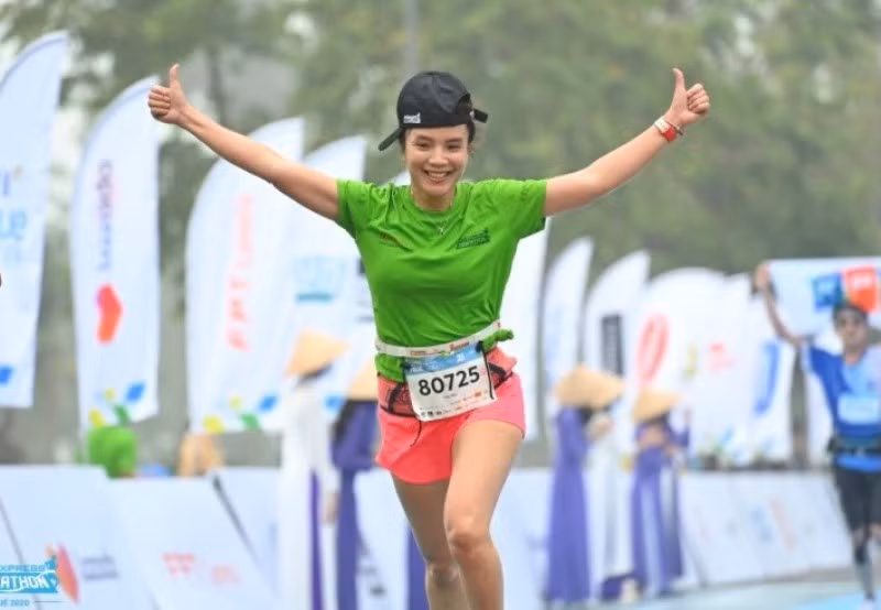 Lan tỏa phong trào chạy bộ ở BSR -0