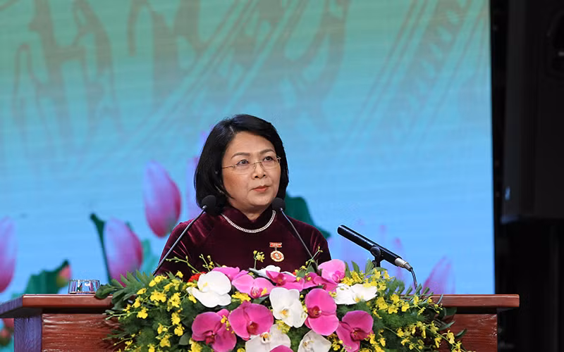 Khai mạc Đại hội Thi đua yêu nước lần thứ X -0