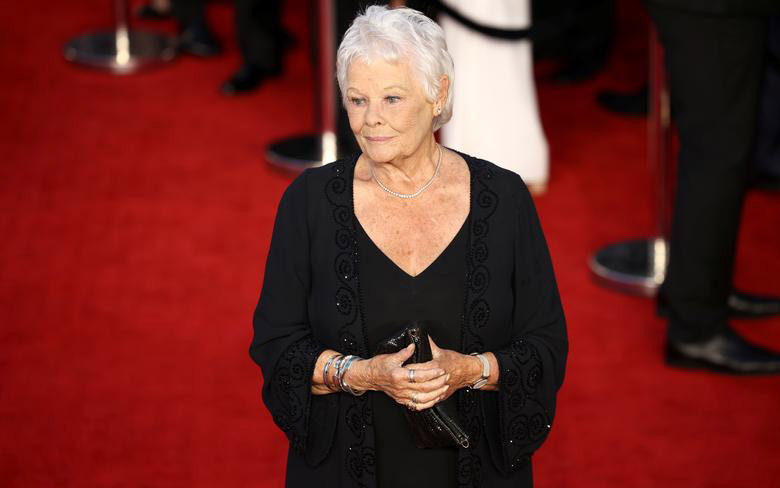 Judy Dench - gương mặt kỳ cựu của James Bond. Tập mới nhất của James Bond làm bùng nổ phòng vé -0