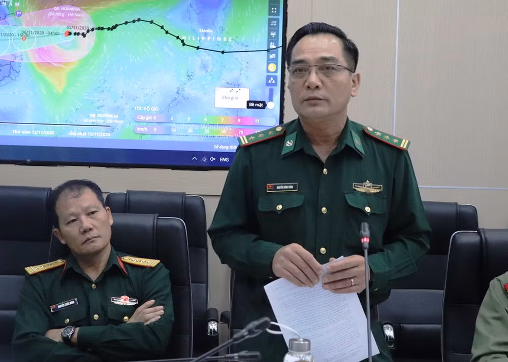 Xử lý nghiêm tàu cá chưa chấp hành nghiêm quy định bảo đảm an toàn khi có bão -0