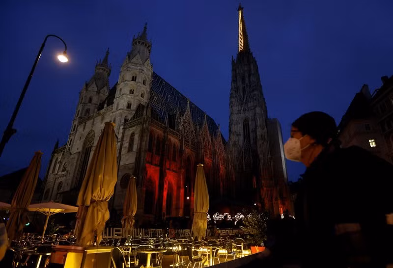 Châu Âu chiếm hơn một nửa ca nhiễm mới Covid-19 toàn cầu trong tuần qua -0