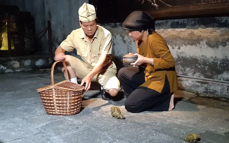 Di tích Nhà tù Hỏa Lò ra mắt hoạt động trải nghiệm về đêm