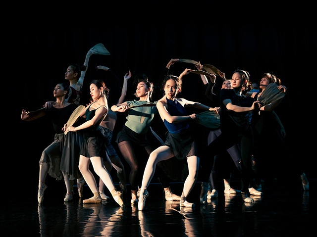 "Trăm năm" Kiều trong cõi ballet