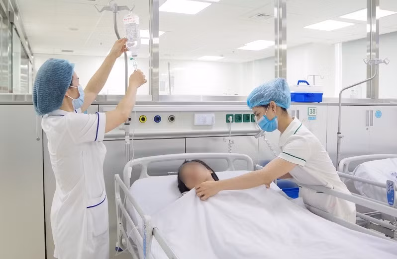 Nhiều nguyên nhân gây ra đột quỵ não ở người trẻ tuổi. 