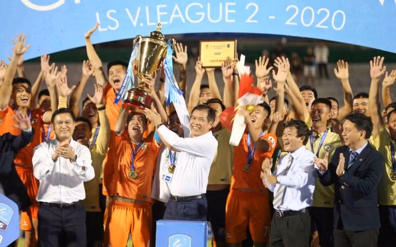 Hành trình của nhà vô địch V.League 2-2020