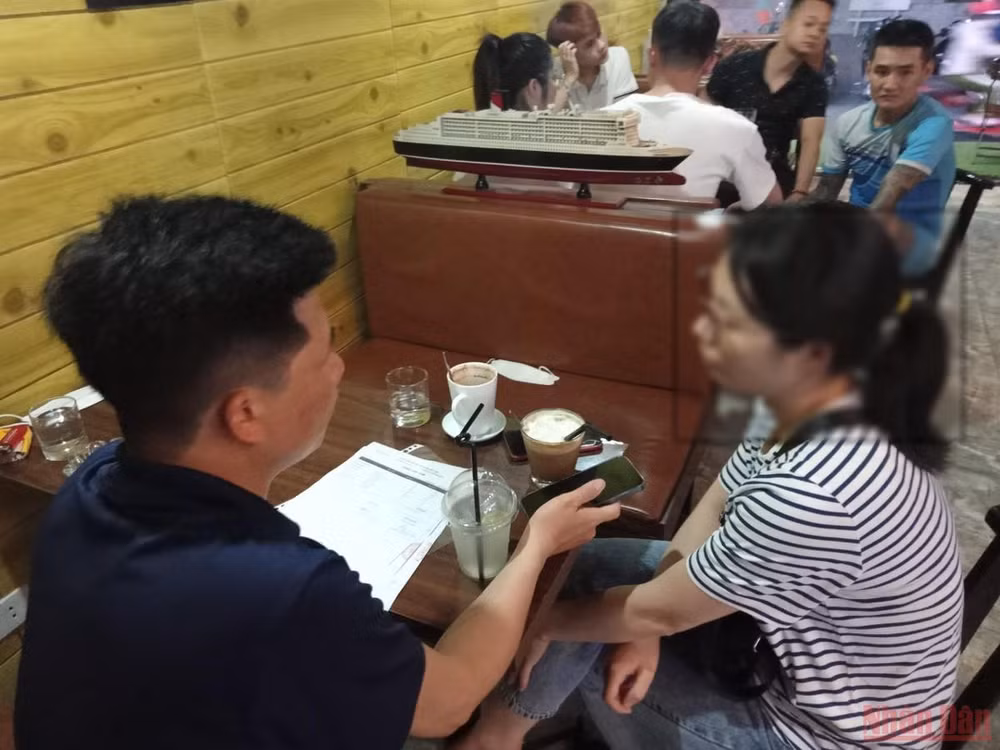 Điêu đứng vì trung tâm tiếng Anh bỗng dưng… biến mất -0