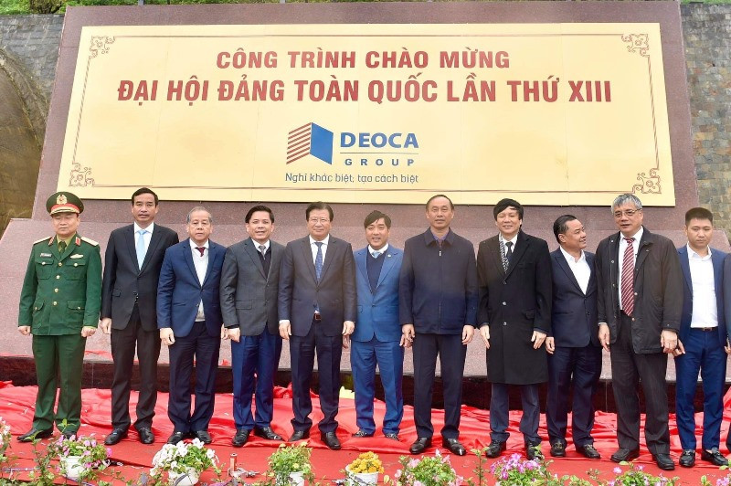 Khánh thành hầm đường bộ Hải Vân 2 ảnh 1 Khánh thành hầm đường bộ Hải Vân 2 -0