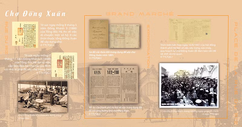 Ngắm chợ Hà Nội một thủa -0