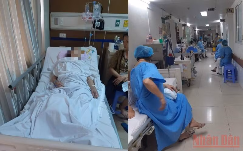 Thiếu thuốc, trang thiết bị y tế: Bác sĩ cũng gặp khó -0