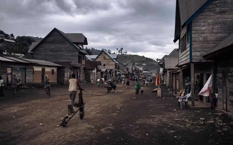 Ảnh minh họa. (Nguồn: AFP/TTXVN)