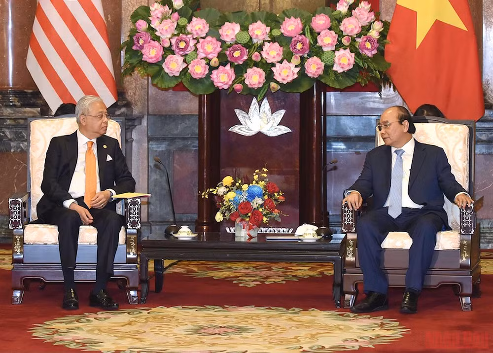 Tạo động lực mới phát triển quan hệ Đối tác chiến lược Việt Nam - Malaysia -0