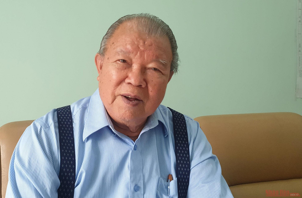 Giáo sư Võ Tòng Xuân, chuyên gia hàng đầu và tâm huyết với Nông nghiệp Việt Nam. Kỳ 3: Thay đổi tư duy từ sản xuất nông nghiệp sang kinh tế nông nghiệp -0