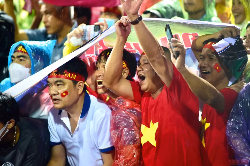 Những khoảnh khắc đáng nhớ trong chiến thắng của U23 Việt Nam trước U23 Myanmar -0