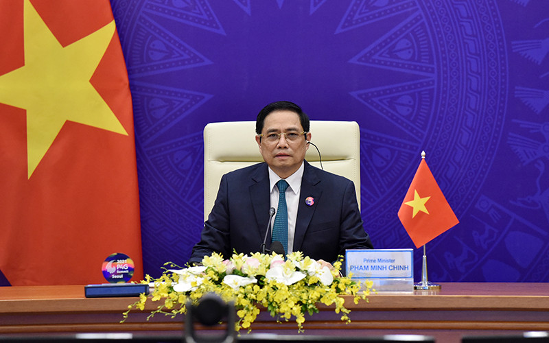 Ảnh: TRẦN HẢI