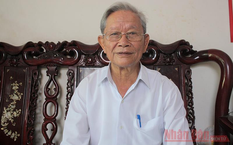 Tình cảm của bạn đọc với Báo Nhân Dân ảnh 1 Tình cảm của độc giả với Báo Nhân Dân -0