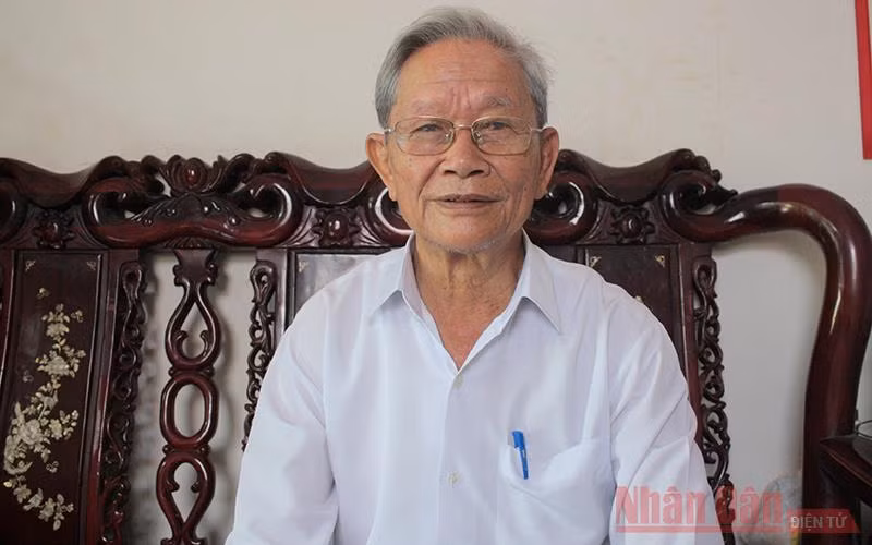 Tình cảm của độc giả với Báo Nhân Dân -0