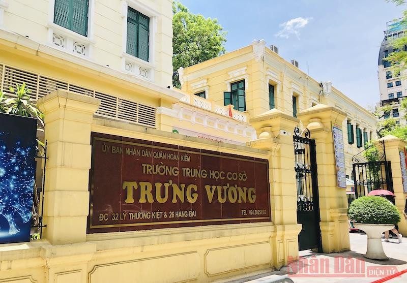 Ảnh: VIỆT DŨNG