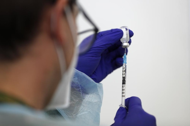 (Ảnh minh họa: AP) WHO: Chia sẻ vaccine ngừa Covid-19 chậm hơn tốc độ lây lan của biến thể -0