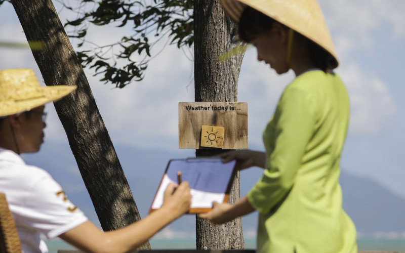 Thị trường du lịch nội địa đang kỳ vọng khởi sắc lại bị giáng đòn mạnh do Covid-19 tái bùng phát (Ảnh minh họa: Booking.com)