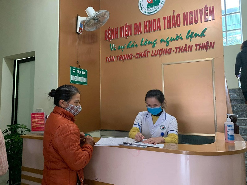 Tạo dựng niềm tin cho người dân tại tuyến y tế cơ sở ảnh 5 Tạo dựng niềm tin cho người dân tại tuyến y tế cơ sở -0