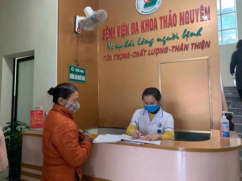 Tạo dựng niềm tin cho người dân tại tuyến y tế cơ sở -0
